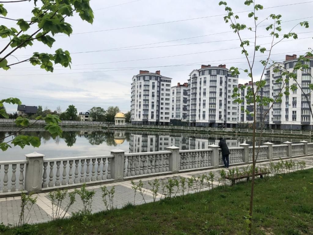 Апартаменты Apart Reserve Sloboda Family Ивано-Франковск-37