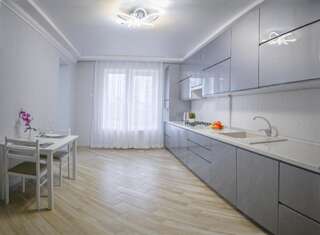 Апартаменты Apart Reserve Sloboda Family Ивано-Франковск Апартаменты с 3 спальнями-32